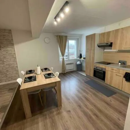 En Duplex Centre D'onnaing Apartment Onnaing
