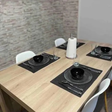 Apartment En Duplex Centre D'onnaing